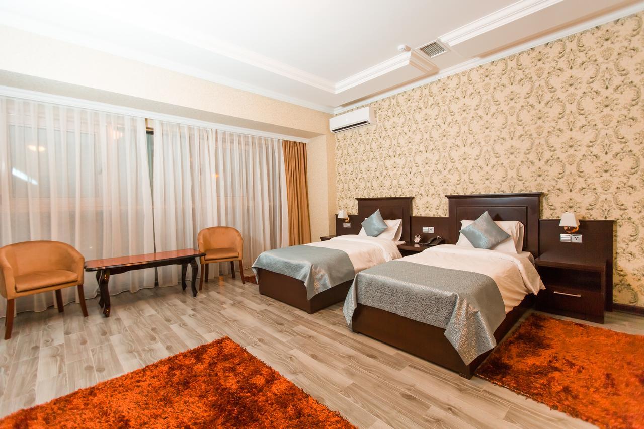 Regnum Hotel Baku Sumqayıt Εξωτερικό φωτογραφία