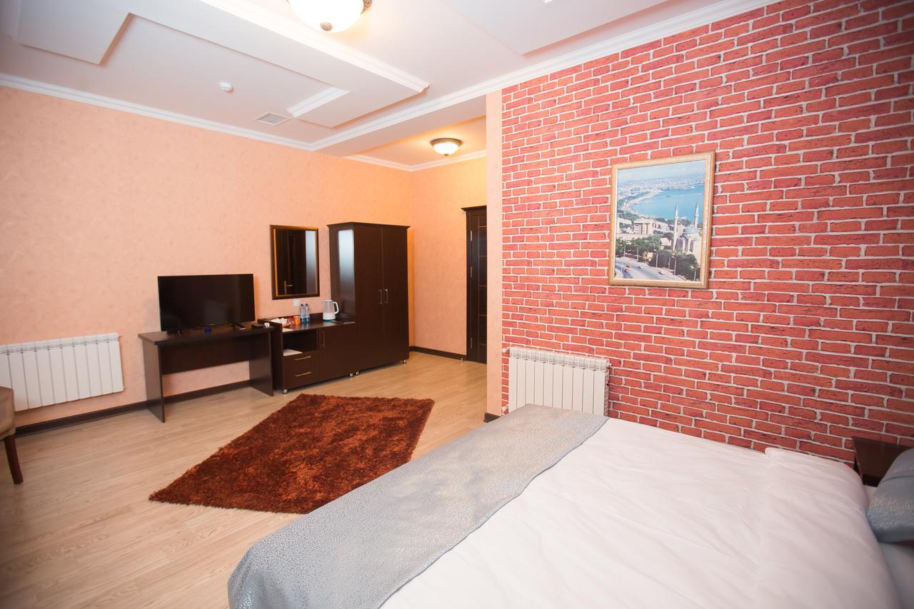 Regnum Hotel Baku Sumqayıt Εξωτερικό φωτογραφία